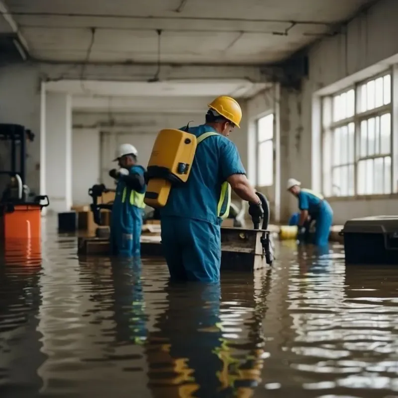 Emergency Water Extraction And Removal in Fall River, MA